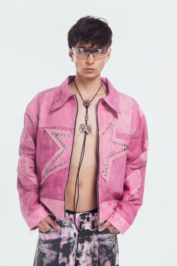 ÉLODIE DENIM JACKET