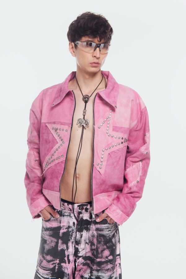 ÉLODIE DENIM JACKET