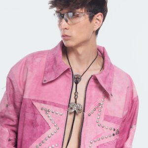 ÉLODIE DENIM JACKET