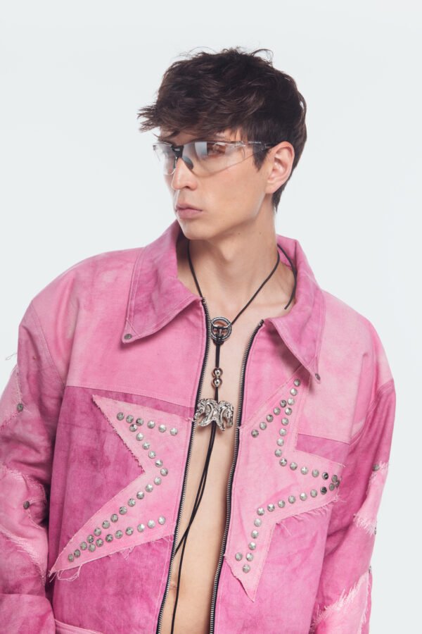 ÉLODIE DENIM JACKET