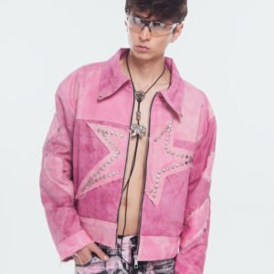 ÉLODIE DENIM JACKET