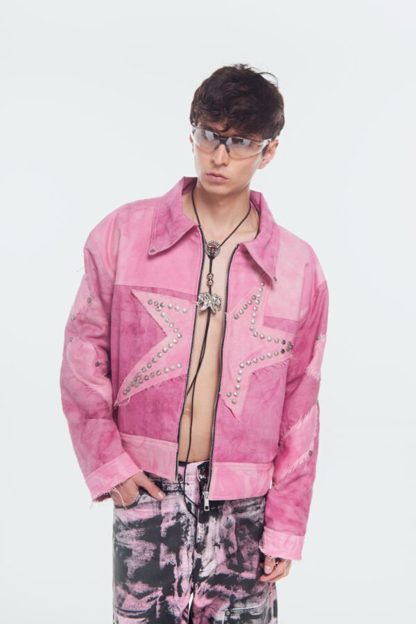 ÉLODIE DENIM JACKET