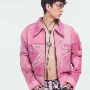 ÉLODIE DENIM JACKET