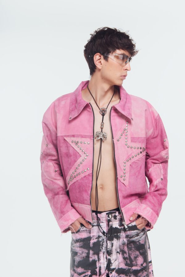 ÉLODIE DENIM JACKET