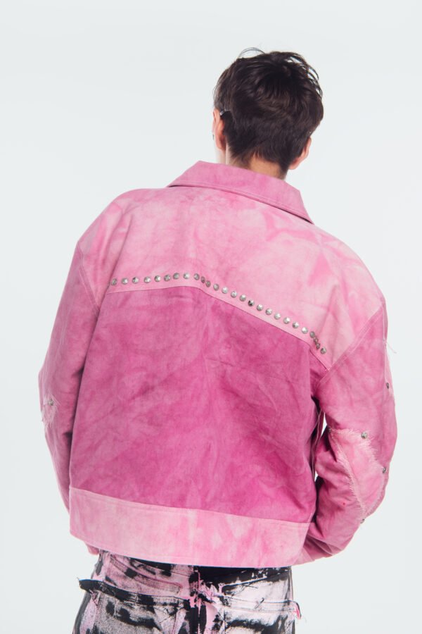 ÉLODIE DENIM JACKET