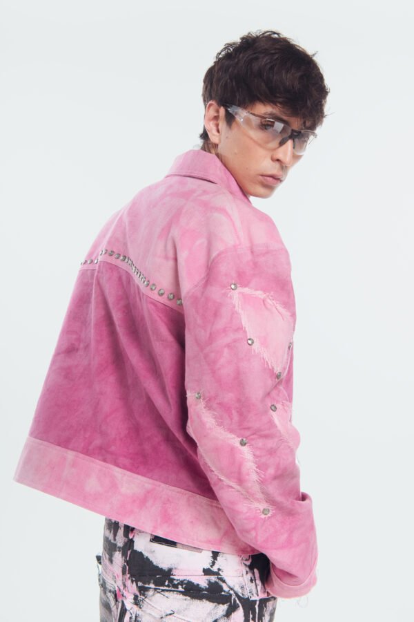 ÉLODIE DENIM JACKET