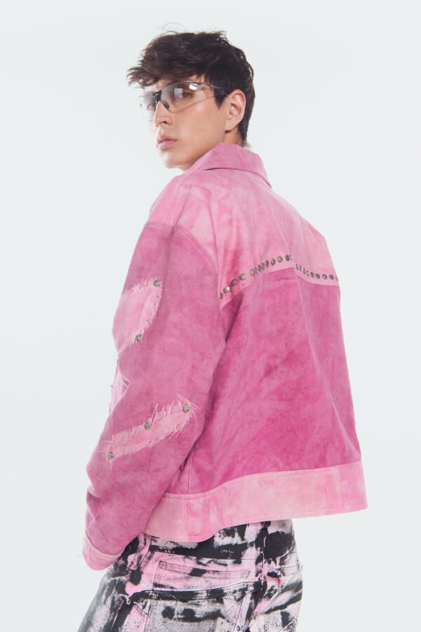 ÉLODIE DENIM JACKET