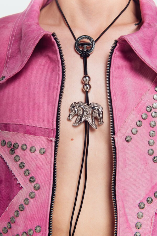 ÉLODIE DENIM JACKET