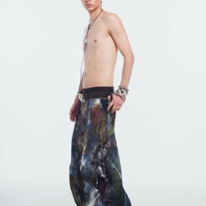 MEGACOLOR DENIM PANT