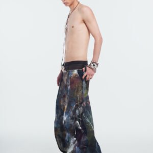 MEGACOLOR DENIM PANT