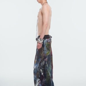 MEGACOLOR DENIM PANT