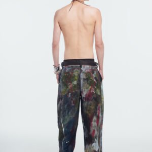 MEGACOLOR DENIM PANT