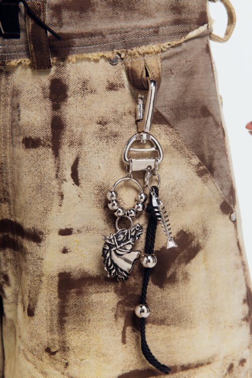 Sesión de estudio-748 CHARM METALICO