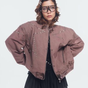 Sesión de estudio-798 TRASH COFFEE DENIM JACKET