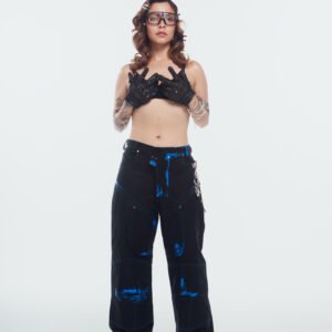 Sesión de estudio-821 MOTORACE PANT