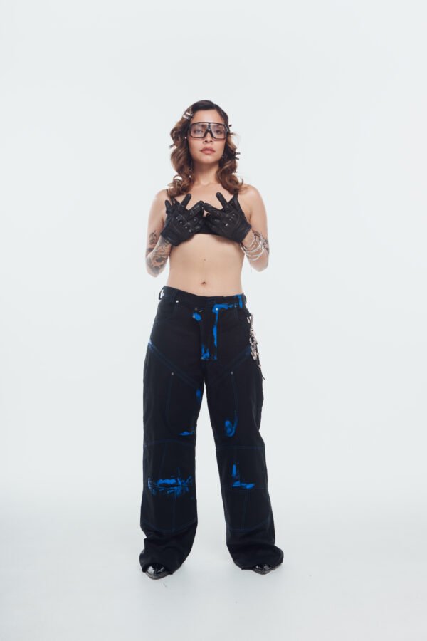 Sesión de estudio-821 MOTORACE PANT